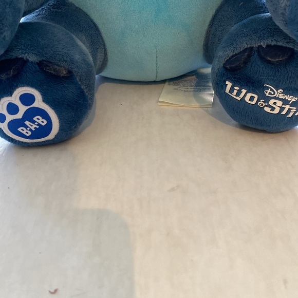 BUILD-A-BEAR Disney STITCH Plush Toy - Picture 7 of 8